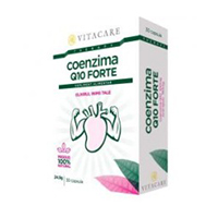 Coenzima Q10 Forte 30 cps, Vitacare