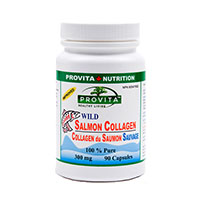 Colagen Pur din Somon Salbatic 90 cps