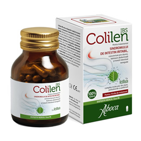Colilen IBS 60 cps, Aboca