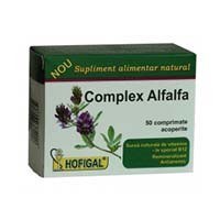 Complex Alfalfa 50 cpr, Hofigal