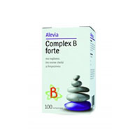 Complex B forte 100 cpr, Alevia