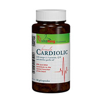 Complex Cardiolic 60 cps, Vitaking