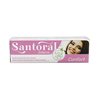 Pasta de dinti Santoral Intens Confort 50ml, Santo Raphael