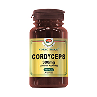 Cordyceps 300mg 30cps, Cosmo Pharm