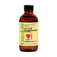 Cough Syrup 118.5ml, Childlife