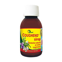 Coughend sirop 100 ml, Ayurmed