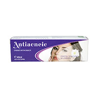 Crema Antiacneic 40ml, Santo Raphael