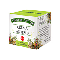 Crema antirid cu unt de shea 50ml, Manicos