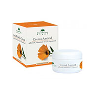 Crema antirid cu galbenele si vitaminele A, E, F si pantenol 50ml, Cosmetic Plant