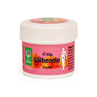 Crema Galbenele 40g, Santo Raphael