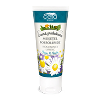 Crema protectoare cu extract de musetel si fosfolipide 50ml, Ceta