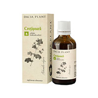 Tinctura De Cretisoara 50ml, Dacia Plant