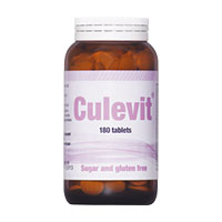 Culevit 180 tbl, Calivita