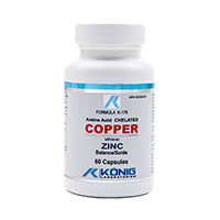 Copper - Cupru cu balanta de Zinc 60 tbl