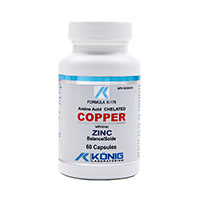 Copper - Cupru cu balanta de Zinc 60 tbl