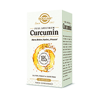 Curcumin Full Spectrum 30 cps, Solgar