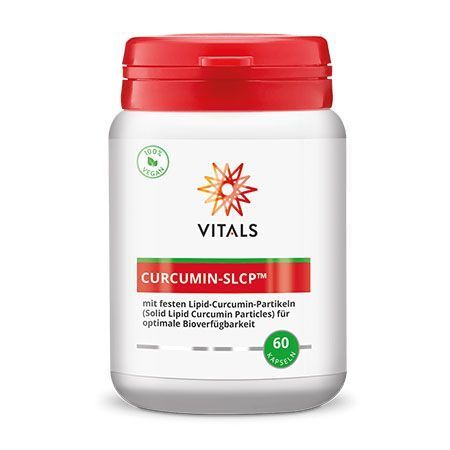 Curcumin-SLCP 60 cps, Vitals