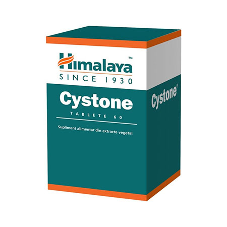 Cystone 60 tb, Himalaya