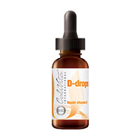 D-drops 30 ml, Calivita