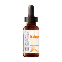 D-drops 30 ml, Calivita