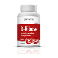 D-Ribose 60 cps