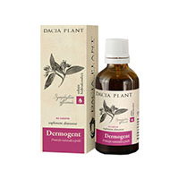 Tinctura Dermogent 50ml, Dacia Plant