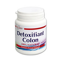 Detoxifiant Colon 100 g, Farmaclass