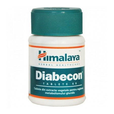 Diabecon 60 tb, Himalaya