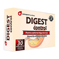 Digest Control 30 cps, Sprint Pharma