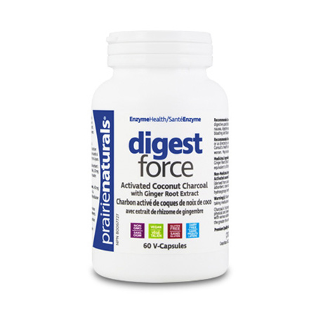 Digest Force 60 cps, PraerieNaturals