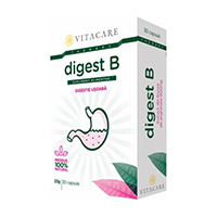 Digest B 30 cps, Vitacare