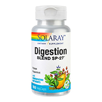 Digestion Blend 100 cps, Solaray