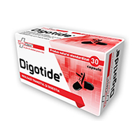 Digotide 30 cps, Farmaclass