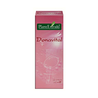 Donavital 30 ml, Plantextrakt