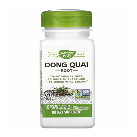 Dong Quai 100 cps, Nature's Way