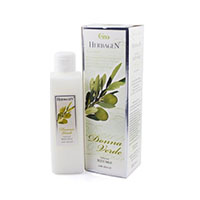 Lapte de corp parfumat cu ulei de masline Donna Verde 200ml, Herbagen