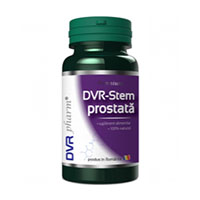 DVR-Stem Prostată, 60 capsule, Dvr Pharm