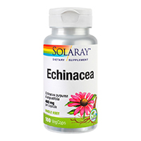 Echinacea 100 cps, Solaray