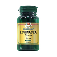 Echinacea Extract 500mg 30 cps, Cosmo Pharm 