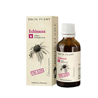 Tinctura de Echinacea fara alcool 50ml, Dacia Plant