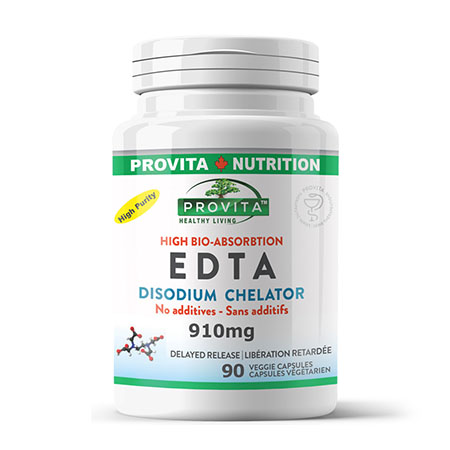 EDTA - Disodium Chelate