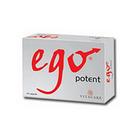 Ego Potent 20 cps, Vitacare