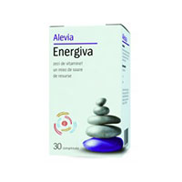 Energiva 30 cpr, Alevia