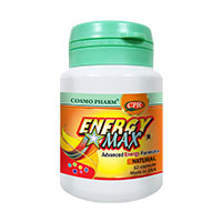 Energy Max 10 cps, Cosmo Pharm