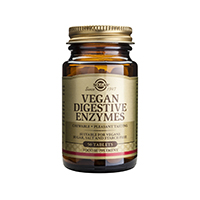 Vegan Digestive Enzymes 50 tbl, Solgar