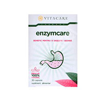 Enzymcare 30 cps, Vitacare