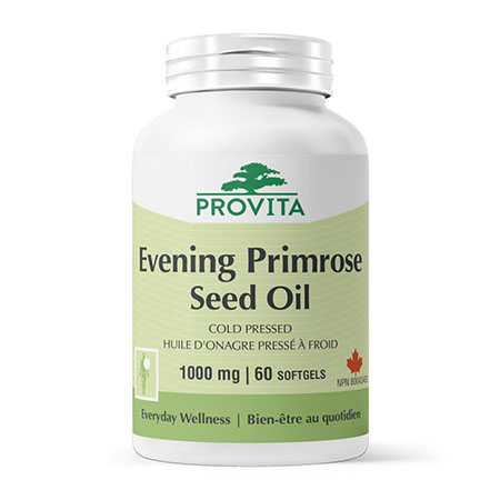 Omega 6 Evening Prim Rose Oil (Ulei de Primula) 120 cps