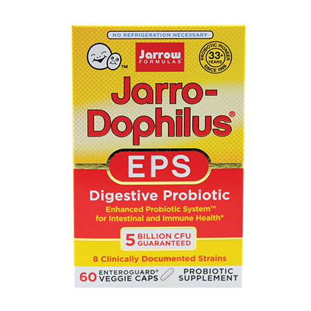 Jarro Dophilus EPS 60 cps, Jarrow Formulas