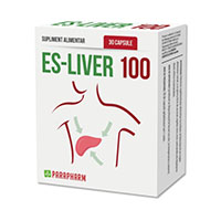 Es-Liver 100 30 cps, Parapharm