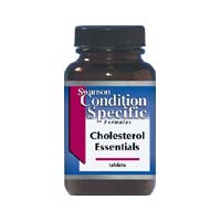 Esentiale pentru Colesterol 120 Tablete